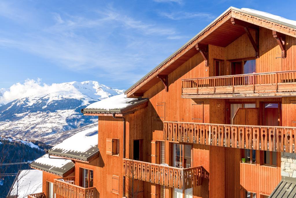 Lagrange Vacances L'Arollaie Peisey-Nancroix Exterior photo
