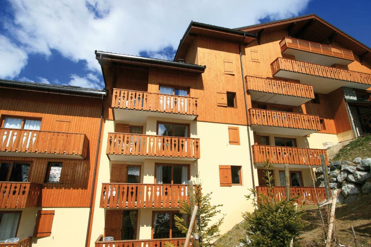 Lagrange Vacances L'Arollaie Peisey-Nancroix Exterior photo